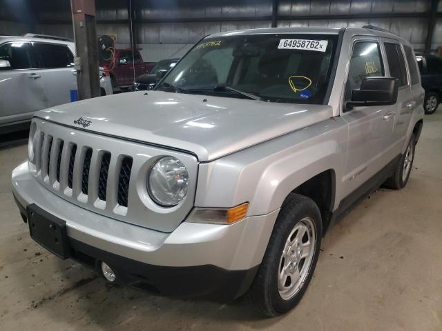 Photo 1 VIN: 1C4NJPBA8ED502854 - JEEP PATRIOT SP 