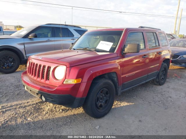 Photo 1 VIN: 1C4NJPBA8ED550239 - JEEP PATRIOT 