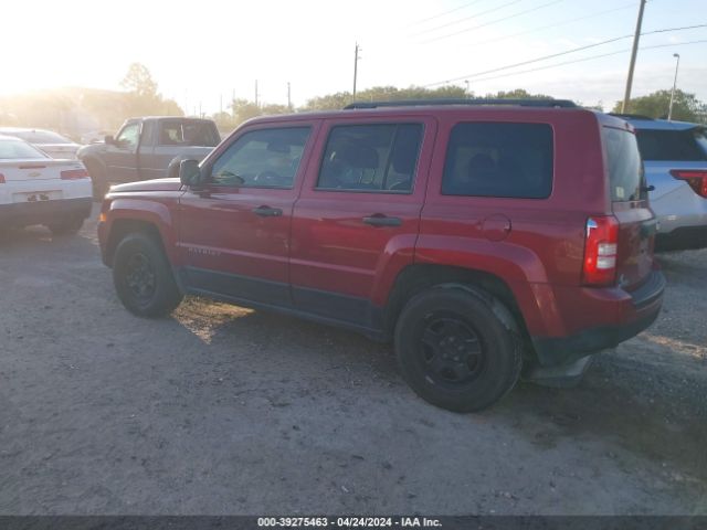 Photo 2 VIN: 1C4NJPBA8ED550239 - JEEP PATRIOT 