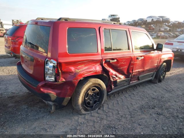 Photo 3 VIN: 1C4NJPBA8ED550239 - JEEP PATRIOT 