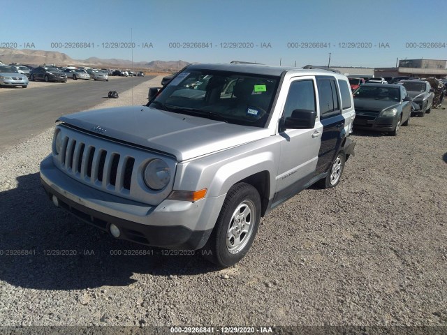 Photo 1 VIN: 1C4NJPBA8ED553304 - JEEP PATRIOT 