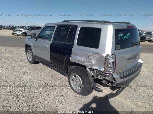 Photo 2 VIN: 1C4NJPBA8ED553304 - JEEP PATRIOT 