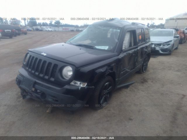 Photo 1 VIN: 1C4NJPBA8ED573570 - JEEP PATRIOT 