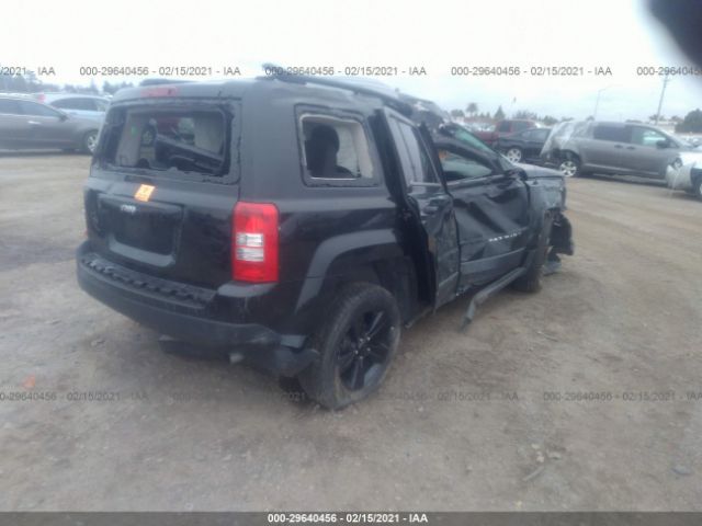 Photo 3 VIN: 1C4NJPBA8ED573570 - JEEP PATRIOT 