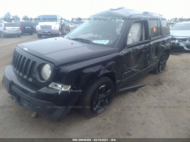 Photo 5 VIN: 1C4NJPBA8ED573570 - JEEP PATRIOT 