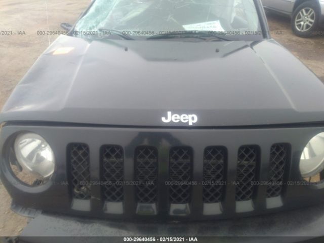 Photo 9 VIN: 1C4NJPBA8ED573570 - JEEP PATRIOT 