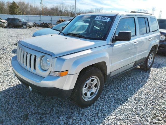 Photo 1 VIN: 1C4NJPBA8ED601268 - JEEP PATRIOT SP 