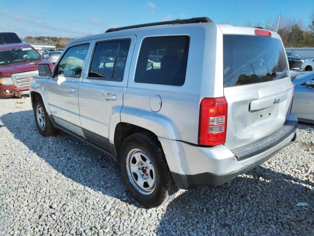 Photo 2 VIN: 1C4NJPBA8ED601268 - JEEP PATRIOT SP 