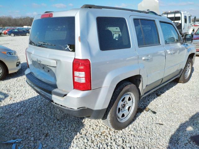 Photo 3 VIN: 1C4NJPBA8ED601268 - JEEP PATRIOT SP 