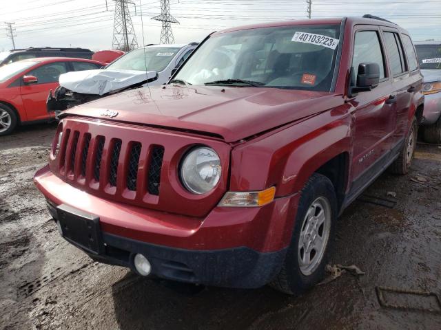 Photo 0 VIN: 1C4NJPBA8ED631130 - JEEP PATRIOT SP 