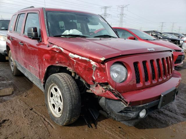 Photo 3 VIN: 1C4NJPBA8ED631130 - JEEP PATRIOT SP 