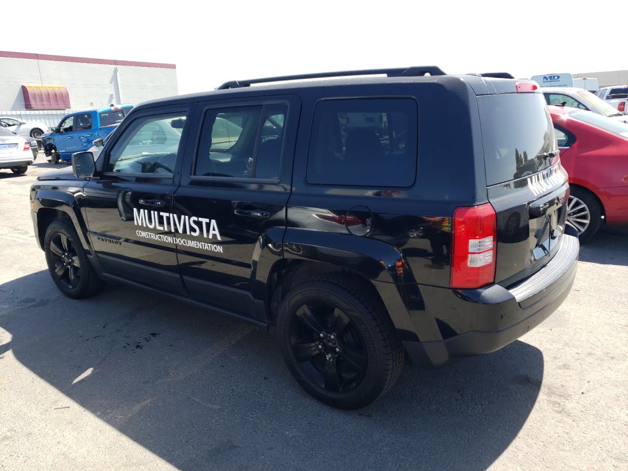 Photo 1 VIN: 1C4NJPBA8ED674303 - JEEP LIBERTY (PATRIOT) 