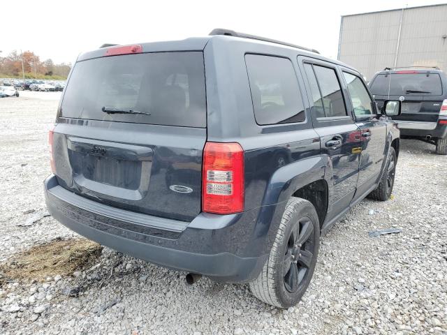 Photo 3 VIN: 1C4NJPBA8ED674883 - JEEP PATRIOT SP 