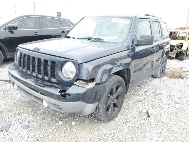 Photo 8 VIN: 1C4NJPBA8ED674883 - JEEP PATRIOT SP 