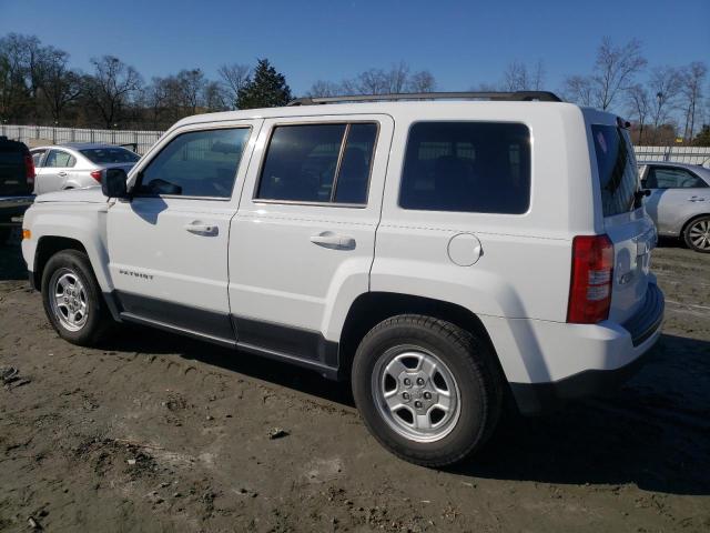 Photo 1 VIN: 1C4NJPBA8ED676701 - JEEP PATRIOT SP 