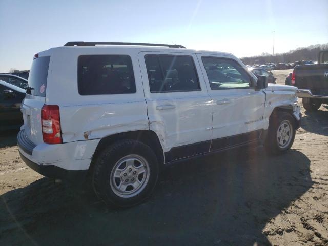 Photo 2 VIN: 1C4NJPBA8ED676701 - JEEP PATRIOT SP 