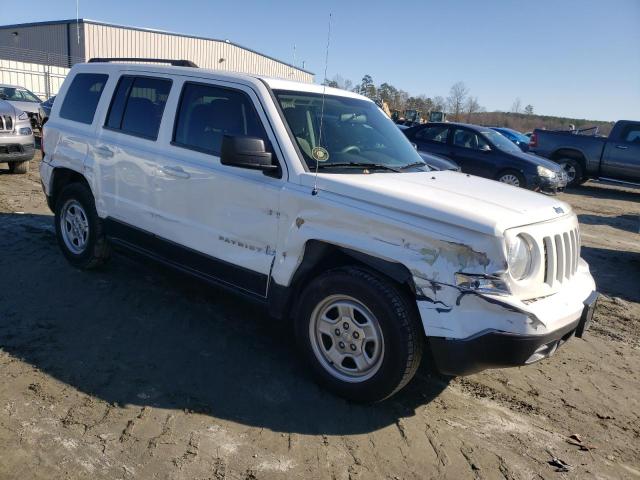 Photo 3 VIN: 1C4NJPBA8ED676701 - JEEP PATRIOT SP 