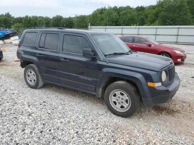 Photo 3 VIN: 1C4NJPBA8ED689853 - JEEP PATRIOT SP 