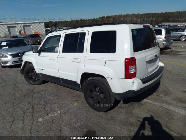 Photo 2 VIN: 1C4NJPBA8ED694549 - JEEP PATRIOT 