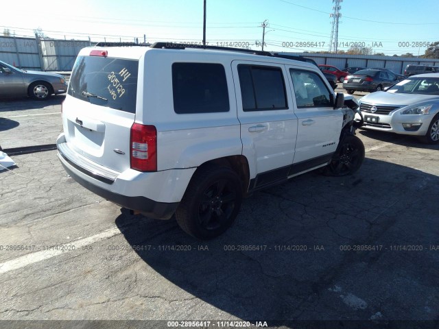 Photo 3 VIN: 1C4NJPBA8ED694549 - JEEP PATRIOT 