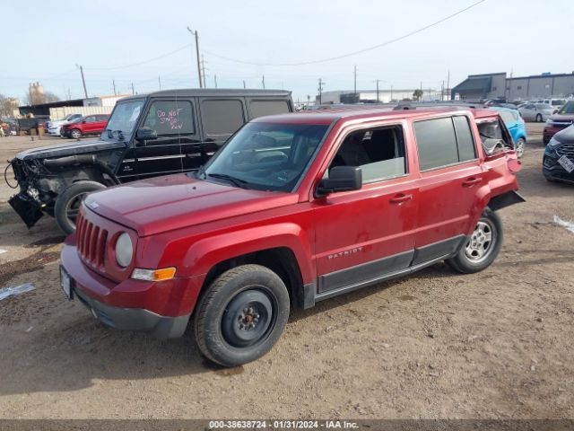 Photo 1 VIN: 1C4NJPBA8ED714895 - JEEP PATRIOT 