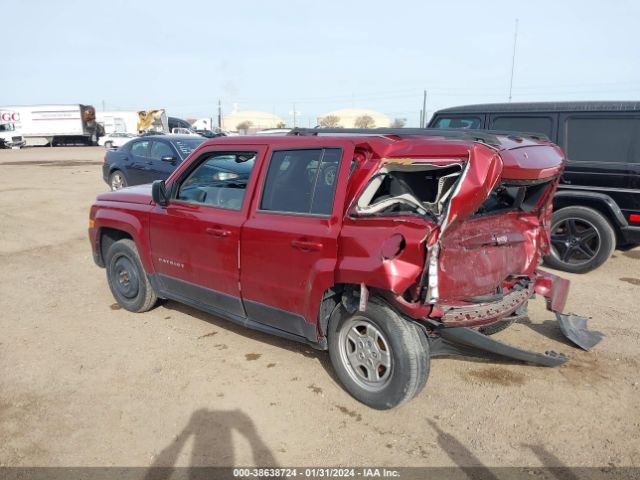 Photo 2 VIN: 1C4NJPBA8ED714895 - JEEP PATRIOT 