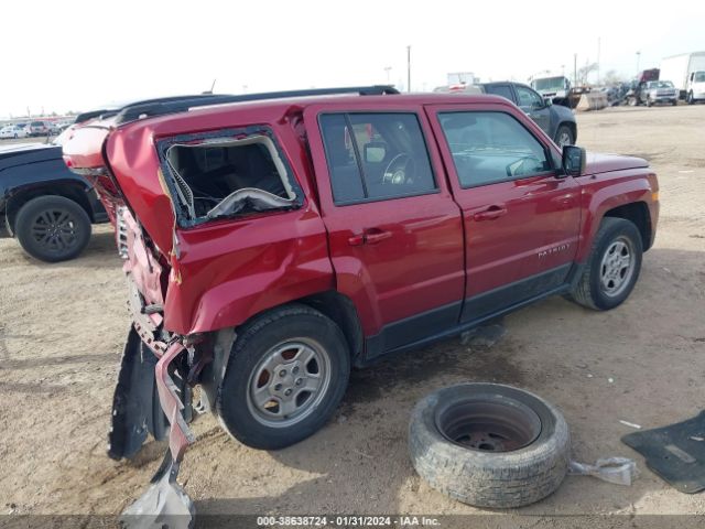 Photo 3 VIN: 1C4NJPBA8ED714895 - JEEP PATRIOT 