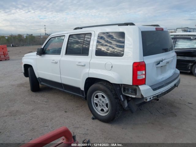 Photo 2 VIN: 1C4NJPBA8ED729736 - JEEP PATRIOT 