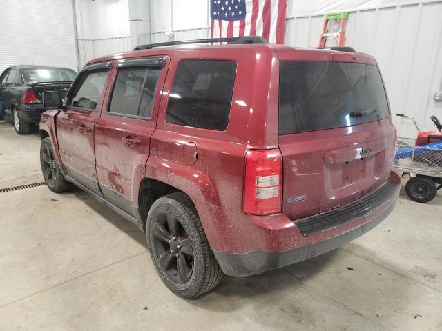 Photo 2 VIN: 1C4NJPBA8ED737707 - JEEP PATRIOT SP 