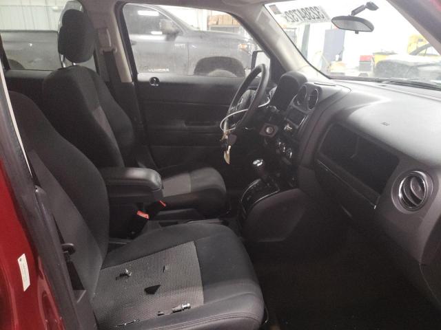 Photo 4 VIN: 1C4NJPBA8ED737707 - JEEP PATRIOT SP 