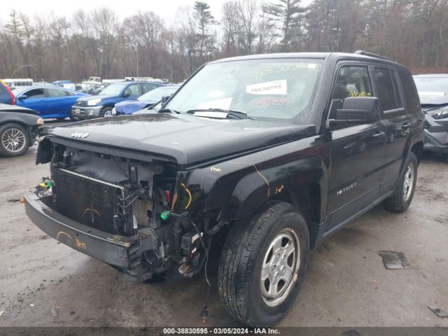 Photo 1 VIN: 1C4NJPBA8ED777088 - JEEP PATRIOT 