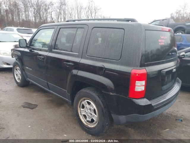 Photo 2 VIN: 1C4NJPBA8ED777088 - JEEP PATRIOT 