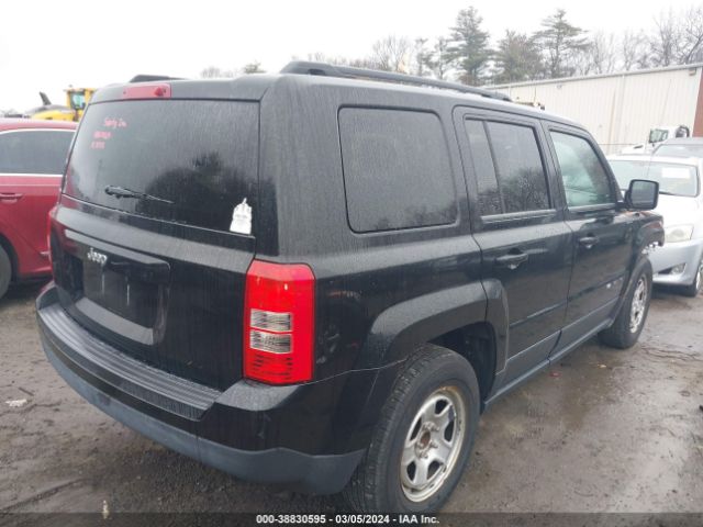 Photo 3 VIN: 1C4NJPBA8ED777088 - JEEP PATRIOT 