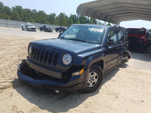 Photo 1 VIN: 1C4NJPBA8ED779455 - JEEP PATRIOT SP 