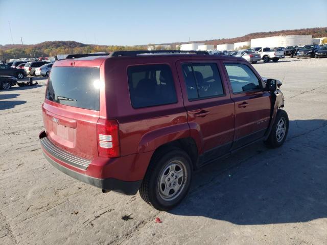 Photo 3 VIN: 1C4NJPBA8ED801129 - JEEP PATRIOT SP 