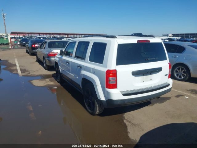 Photo 2 VIN: 1C4NJPBA8ED813684 - JEEP PATRIOT 