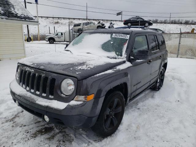 Photo 1 VIN: 1C4NJPBA8ED848919 - JEEP PATRIOT SP 