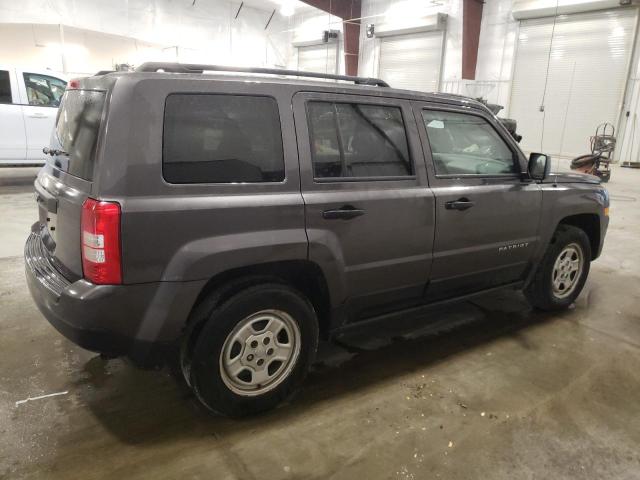 Photo 2 VIN: 1C4NJPBA8ED889177 - JEEP PATRIOT SP 