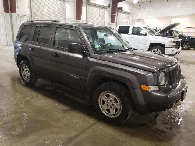 Photo 3 VIN: 1C4NJPBA8ED889177 - JEEP PATRIOT SP 