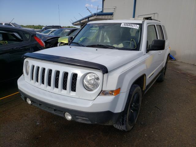 Photo 1 VIN: 1C4NJPBA8ED890586 - JEEP PATRIOT SP 