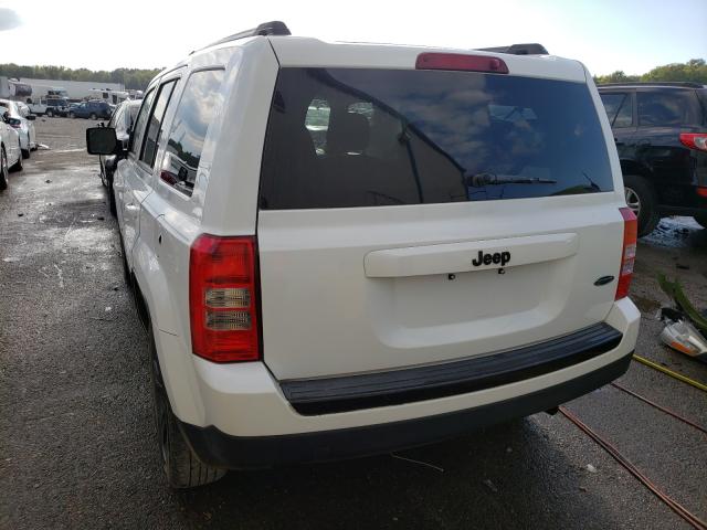 Photo 2 VIN: 1C4NJPBA8ED890586 - JEEP PATRIOT SP 