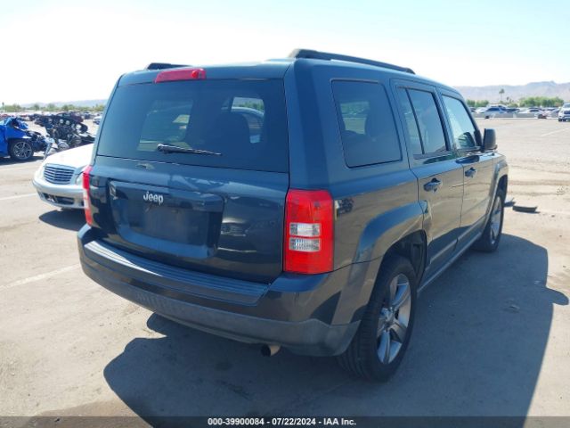 Photo 3 VIN: 1C4NJPBA8FD149386 - JEEP PATRIOT 