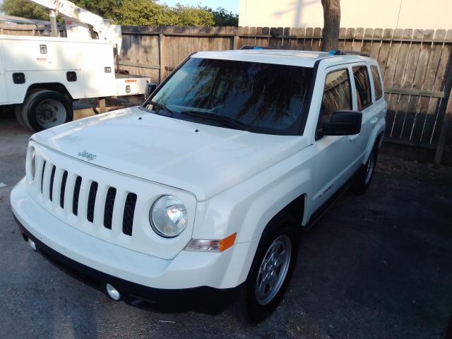 Photo 1 VIN: 1C4NJPBA8FD209053 - JEEP PATRIOT SP 