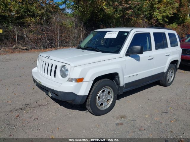 Photo 1 VIN: 1C4NJPBA8FD219713 - JEEP PATRIOT 