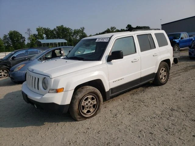 Photo 0 VIN: 1C4NJPBA8FD226578 - JEEP PATRIOT SP 