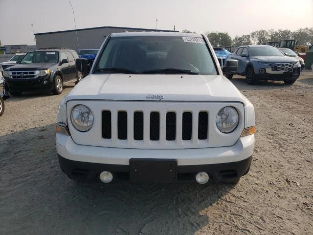 Photo 4 VIN: 1C4NJPBA8FD226578 - JEEP PATRIOT SP 