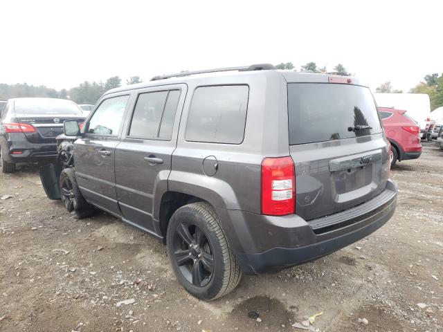 Photo 2 VIN: 1C4NJPBA8FD247401 - JEEP PATRIOT SP 