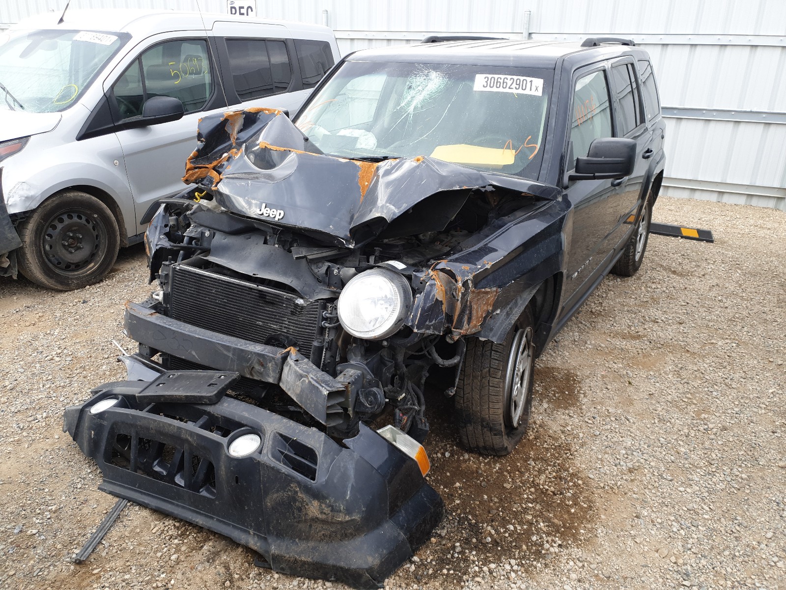 Photo 1 VIN: 1C4NJPBA8FD325515 - JEEP PATRIOT SP 