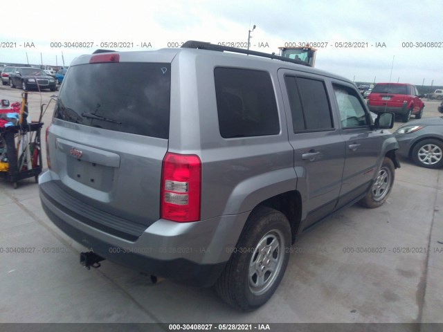 Photo 3 VIN: 1C4NJPBA8FD341200 - JEEP PATRIOT 