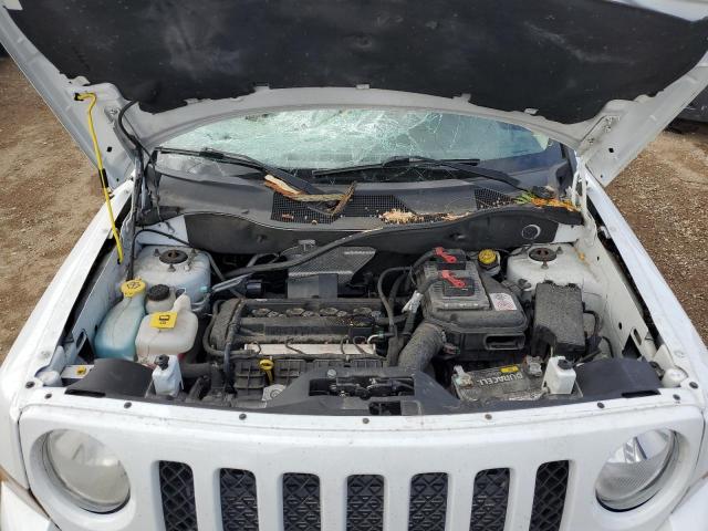 Photo 10 VIN: 1C4NJPBA8FD358434 - JEEP PATRIOT SP 